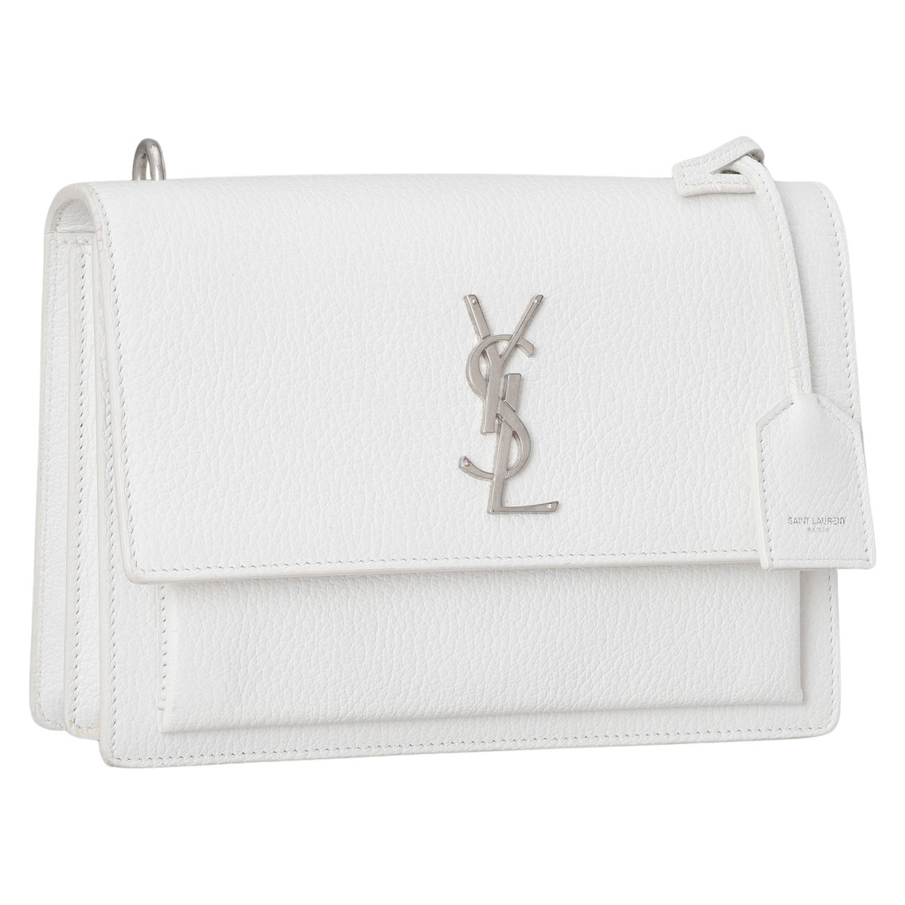 YVES SAINT LAURENT(USED)생로랑 464673 선셋 미디움 백